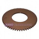 Gear teeth disk Gear teeth disk